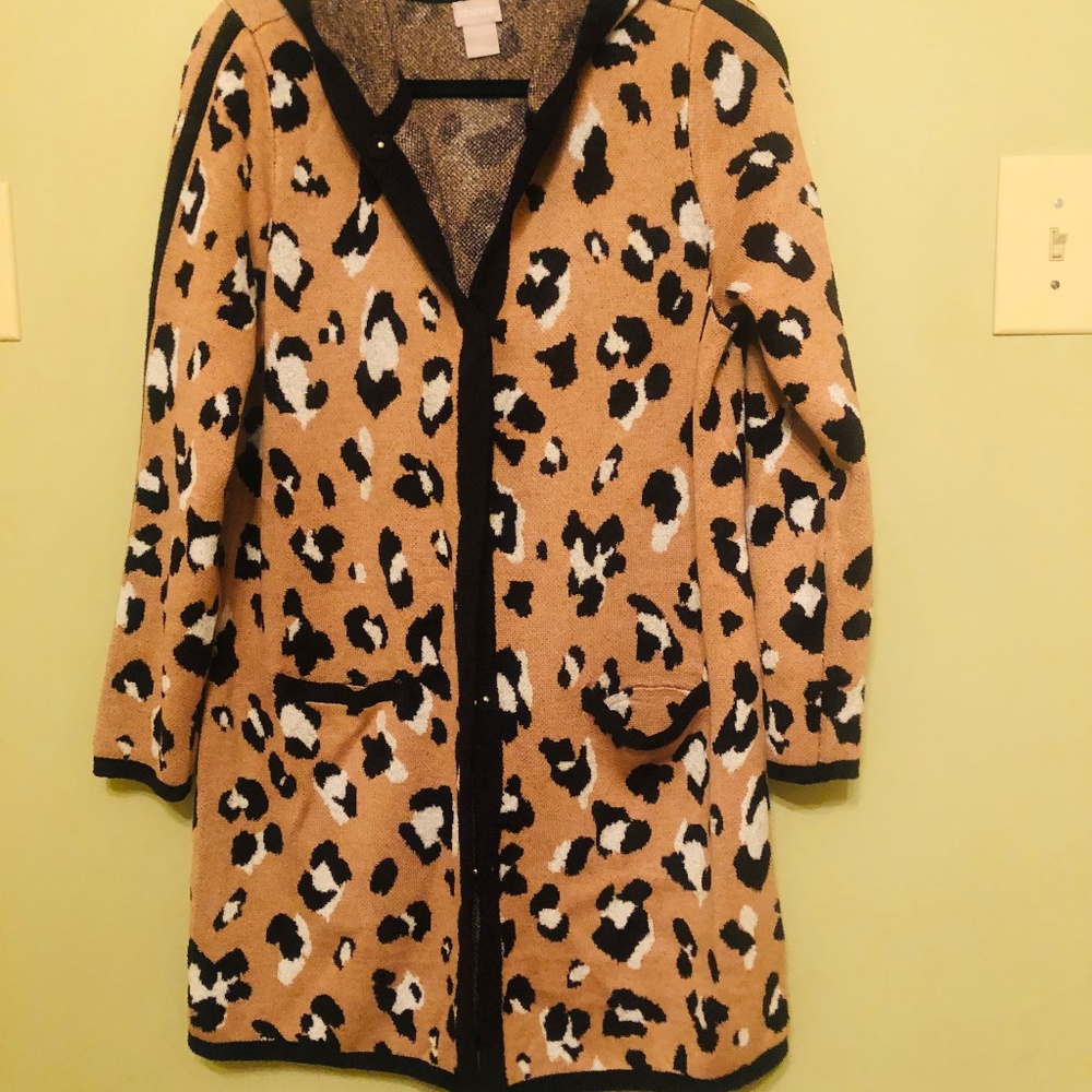 Chico Size 1 sweater